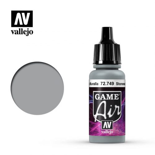 Game Air Stonewall Grey 17ml Bottle