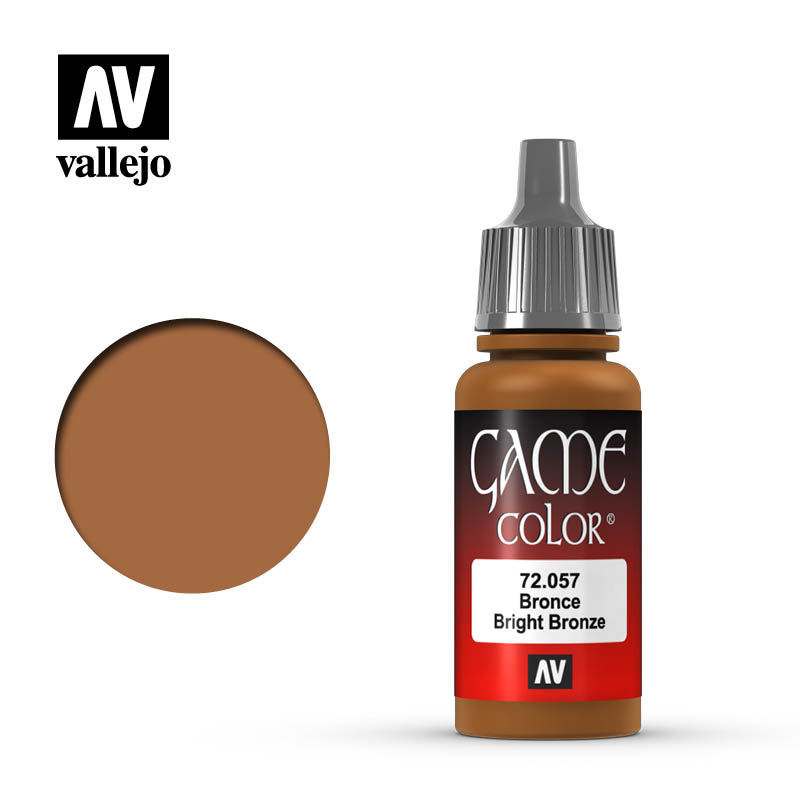 Game Color Bright Bronze