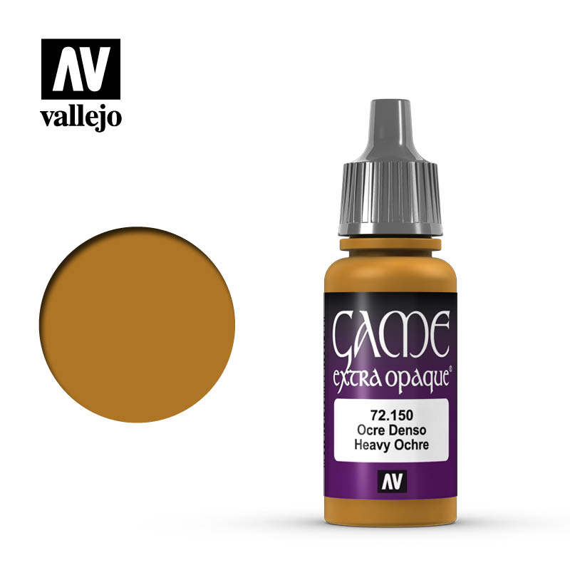 Game Colo Extra Opaquer Heavy Ochre