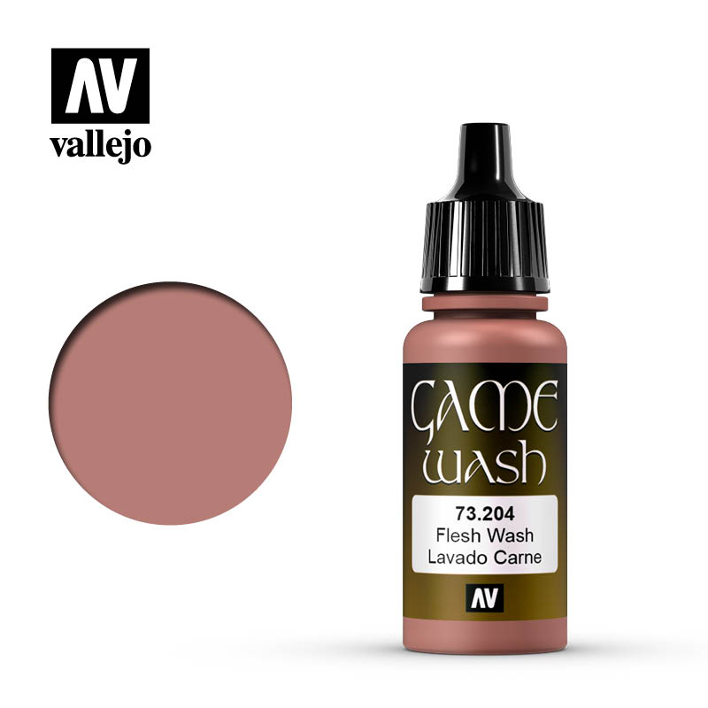 Wash- Fleshtone Shade (17ml)