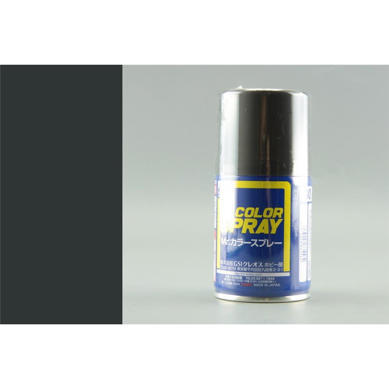 Mr. Color Spray Flat German Gray 100ml