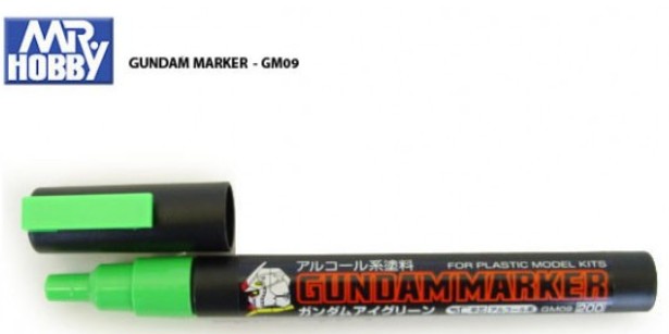 Gundam Acrylic Paint Marker Green 