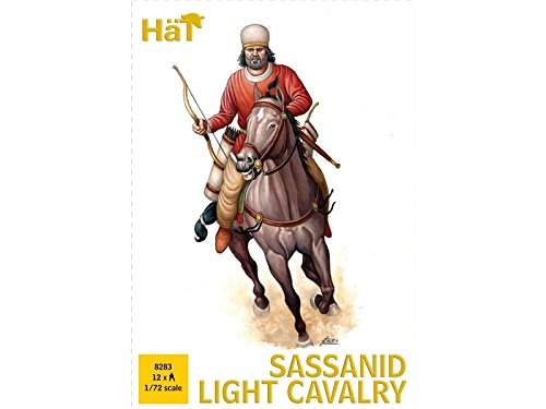 Sassanid Light Cavalry
