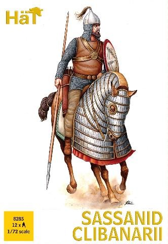 Sassanid Clibanarii