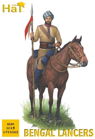 Colonial Wars Bengal Lancers