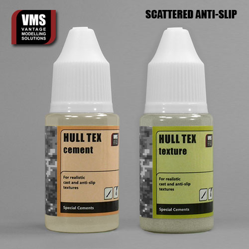 VMS Hull Tex Anti-Slip Scattered Type