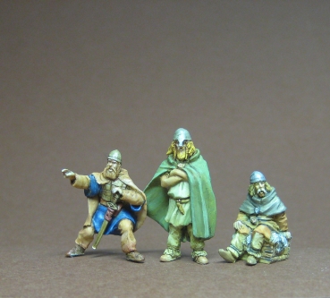 Plundering Vikings circa 790 #4