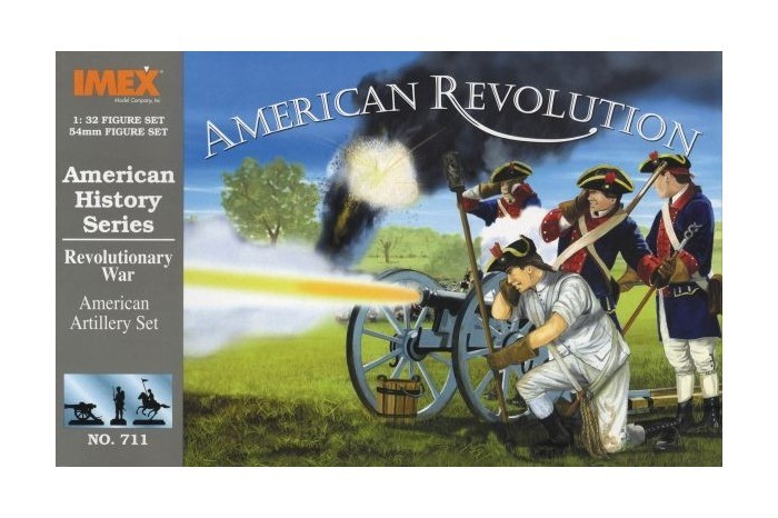 American Artillery Crew