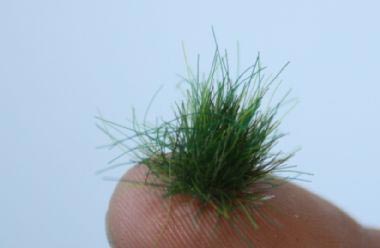 Green Grass Tufts 12mm
