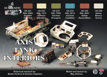 Axis Tank Interiors