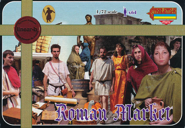 Roman Market