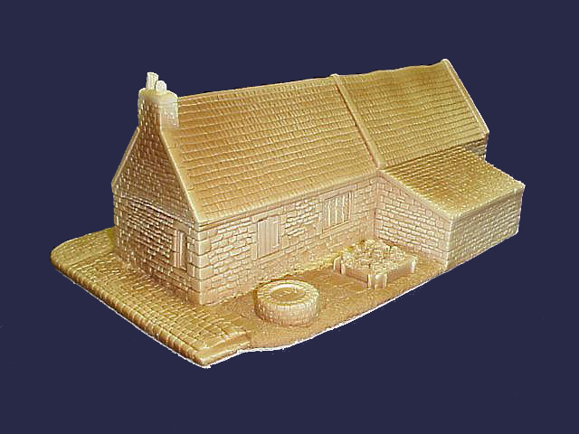 Late Medieval Building #2