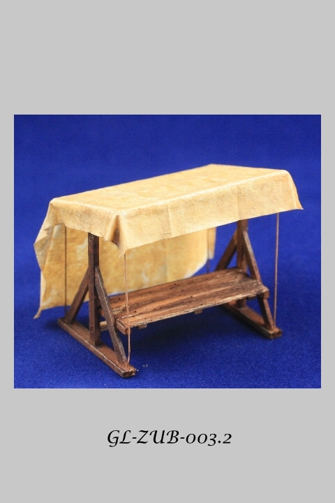 Medieval Market Stall #2