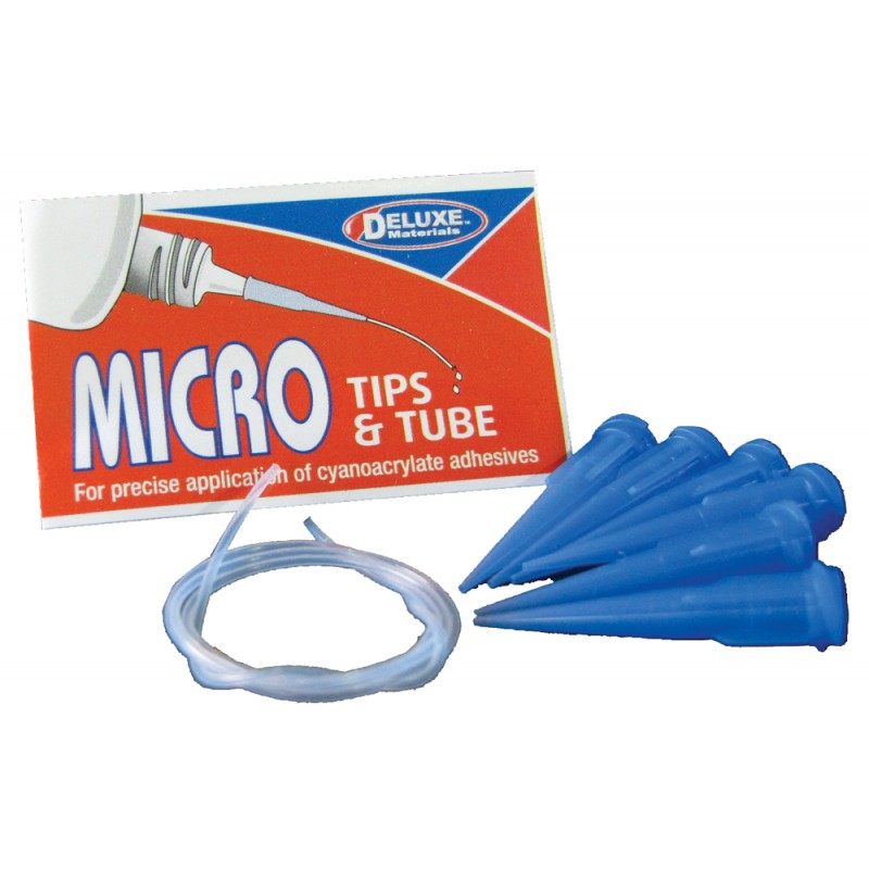 Micro Tips and Tube
