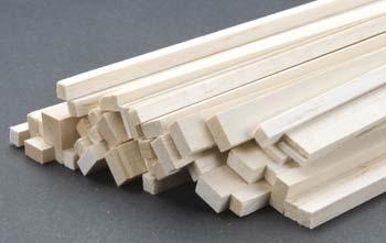 Balsa & Basswood Economy Bag