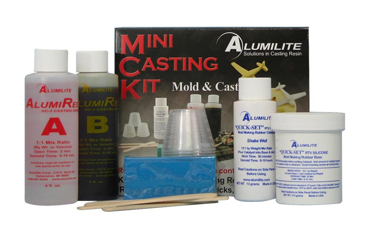 Mini Casting Kit