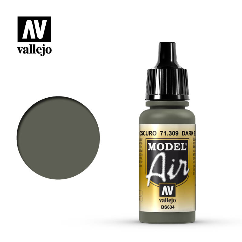 Model Air Dark Slate Grey