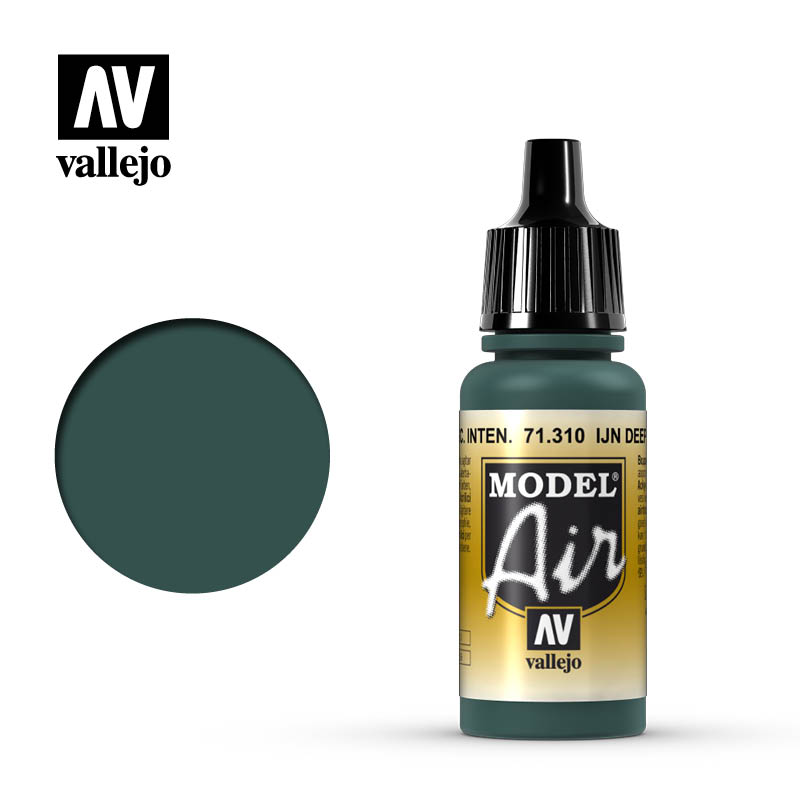 Model Air IJN Deep Dark Green