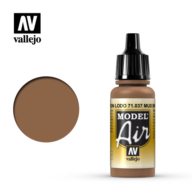 Model Air Mud Brown