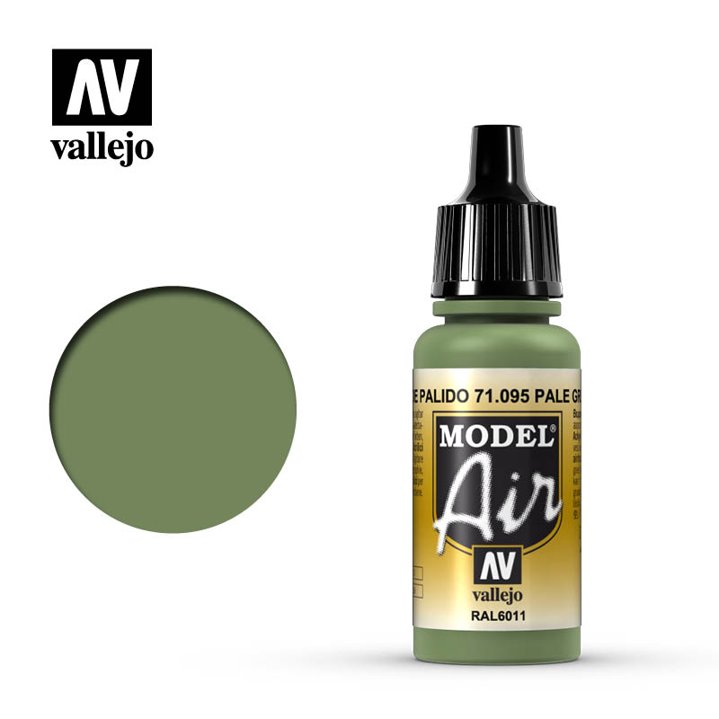 Model Air Pale Green