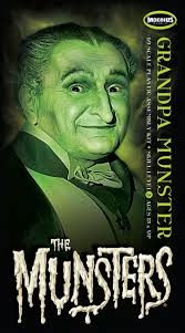 The Munsters: Grandpa