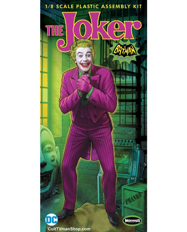 1966 Batman TV Series: Joker