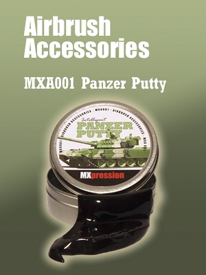 Intelligent Panzer Putty Masking Agent