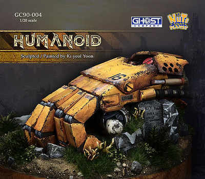 Humanoid Base Kit