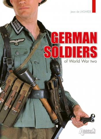 German Soldiers of World War Two
