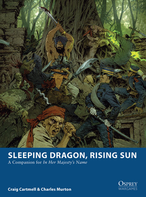 Osprey Wargaming: Sleeping Dragon, Rising Sun