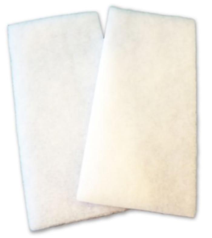 Paint Filters for #14634 Spray Booth (2pcs)