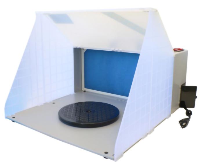 Spray Booth