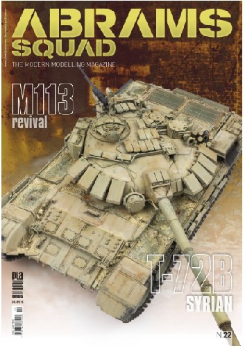 Abrams Squad: The Modern Modelling Magazine no. 22