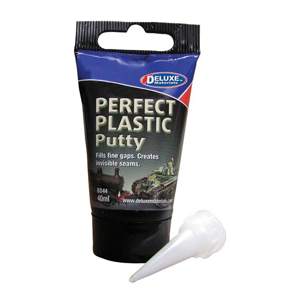 Perfect Plastic Putty