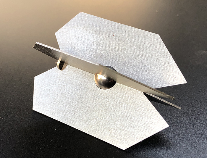 Alec R- Precision Pin Wheel Chamfering Tool