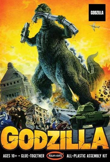 16 inch Godzilla