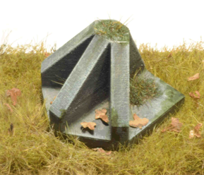 Anti Tank Obstacles, P1 (3) - ONLY 1 AVAILABLE
