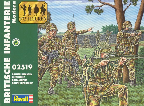 Modern British Royal Army (Re-Issue)