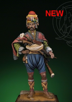 ZEYBEK Ottoman Irregular Militia