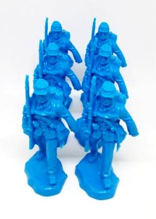 Marching Union Infantry ONLY ONE AVAILABLE