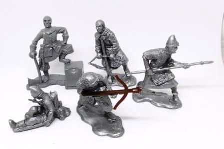 The Sheriffs Men Set 2