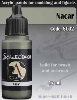 Nacar Paint 17ml