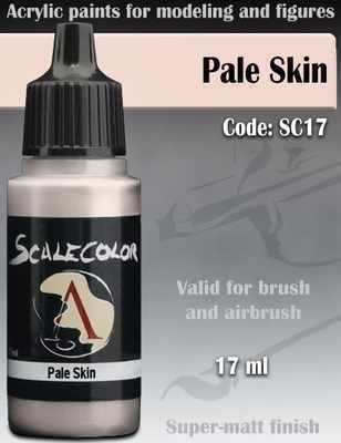 Pale Skin Paint 17ml