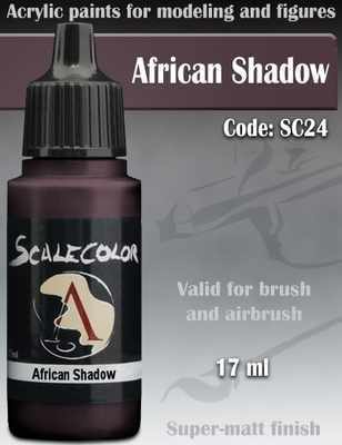 African Shadow Paint 17ml