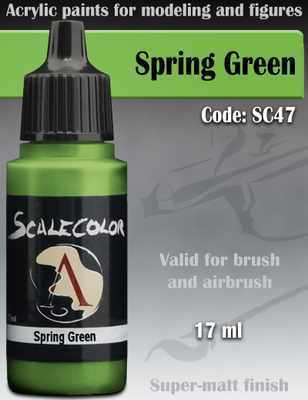 Spring Green Paint 17ml