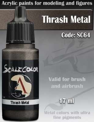 Metal N Alchemy- Thrash Metal Paint 17ml