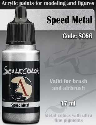 Metal N Alchemy- Speed Metal Paint 17ml