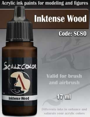 Inktensity- Inktense Wood Ink 17ml