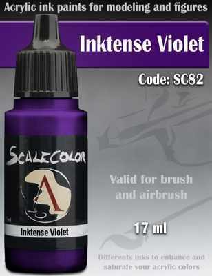 Inktensity- Inktense Violet Ink 17ml
