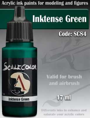 Inktensity- Inktense Green Ink 17ml